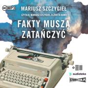 Okładka książki CD MP3 Fakty muszą zatańczyć