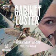 Okładka książki CD MP3 Gabinet luster