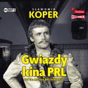 Okładka książki CD MP3 Gwiazdy kina PRL