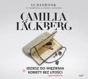 CD MP3 Idziesz do więzienia & Kobiety bez litości (audiobook). Autor: Camilla Lackberg. Dadada.pl Okładka książki CD MP3 Idziesz do więzienia & Kobiety bez litości (audiobook)