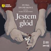 Okładka książki CD MP3 Jestem głód
