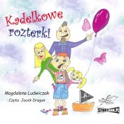 Okładka książki CD MP3 Kadelkowe rozterki. Tom 1