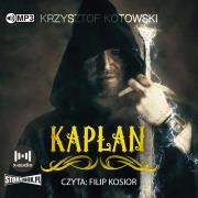 CD MP3 Kapłan. Autor: Kotowski Krzysztof. Dadada.pl Okładka książki CD MP3 Kapłan