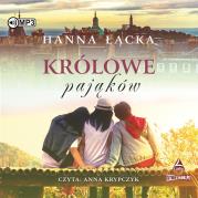 Okładka książki CD MP3 Królowe pająków