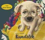 Okładka książki CD MP3 Kundelek