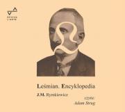 CD MP3 Leśmian. Encyklopedia. Autor: Rymkiewicz Jarosław Marek. Dadada.pl Okładka książki CD MP3 Leśmian. Encyklopedia