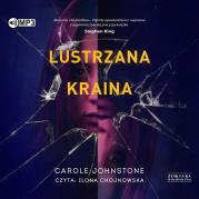 Okładka książki CD MP3 Lustrzana Kraina