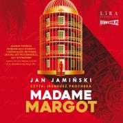 Okładka książki CD MP3 Madame Margot