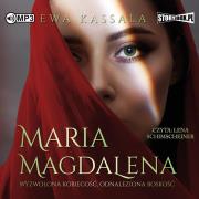 Okładka książki CD MP3 Maria Magdalena. Wyzwolona kobiecość, odnaleziona boskość