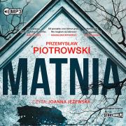 Okładka książki CD MP3 Matnia