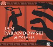 CD MP3 Mitologia. Autor: Parandowski Jan. Dadada.pl Okładka książki CD MP3 Mitologia
