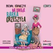 CD MP3 Na dwoje babka grzeszyła. Autor: Krawczyk Michał. Dadada.pl Okładka książki CD MP3 Na dwoje babka grzeszyła