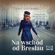 Okładka książki CD MP3 Na wschód od Breslau