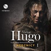 CD MP3 Nędznicy. Tom 1. Autor: Hugo Victor. Dadada.pl Okładka książki CD MP3 Nędznicy. Tom 1