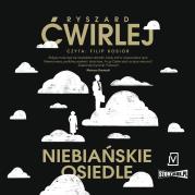 Okładka książki CD MP3 Niebiańskie osiedle