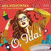 Okładka książki CD MP3 O, Ida!