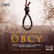 Okładka książki CD MP3 Obcy