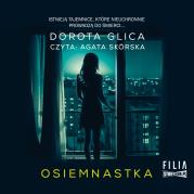 Okładka książki CD MP3 Osiemnastka