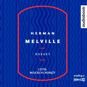 CD MP3 Oszust. Autor: Herman Melville. Dadada.pl Okładka książki CD MP3 Oszust