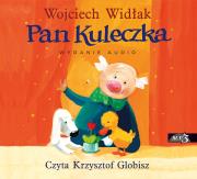 Okładka książki CD MP3 Pan Kuleczka. Część 1
