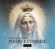 CD MP3 Pieśni fatimskie. Autor: Kazimierz Ligęza. Dadada.pl Okładka książki CD MP3 Pieśni fatimskie