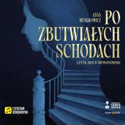 Okładka książki CD MP3 Po zbutwiałych schodach