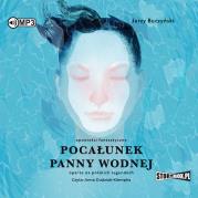 CD MP3 Pocałunek panny wodnej. Autor: Buczyński Jerzy. Dadada.pl Okładka książki CD MP3 Pocałunek panny wodnej