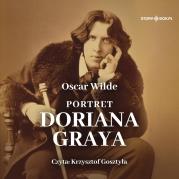 Okładka książki CD MP3 Portret Doriana Graya