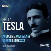 Okładka książki CD MP3 Problem zwiększenia energii ludzkości