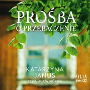 Okładka książki CD MP3 Prośba o przebaczenie