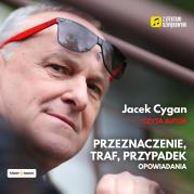 Okładka książki CD MP3 Przeznaczenie, traf, przypadek