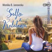 Okładka książki CD MP3 Selfie z Katalonią