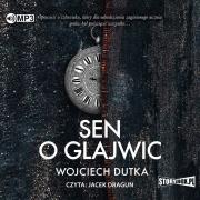 CD MP3 Sen o Glajwic. Autor: Dutka Wojciech. Dadada.pl Okładka książki CD MP3 Sen o Glajwic