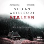 Okładka książki CD MP3 Stalker