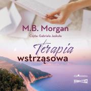 Okładka książki CD MP3 Terapia wstrząsowa