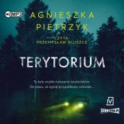 Okładka książki CD MP3 Terytorium