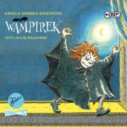 CD MP3 Wampirek. Tom 1. Autor: Angela Sommer-Bodenburg. Dadada.pl Okładka książki CD MP3 Wampirek. Tom 1