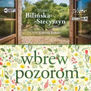 Okładka książki CD MP3 Wbrew pozorom