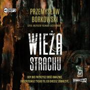 Okładka książki CD MP3 Wieża strachu