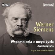 Okładka książki CD MP3 Wspomnienia z mego życia. Autobiografia