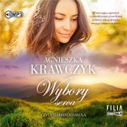 CD MP3 Wybory serca. Leśne ustronie. Tom 3. Autor: Krawczyk Agnieszka. Dadada.pl Okładka książki CD MP3 Wybory serca. Leśne ustronie. Tom 3
