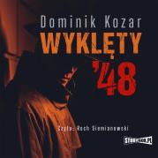 Okładka książki CD MP3 Wyklęty '48