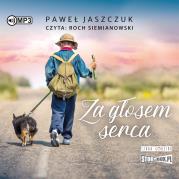 Okładka książki CD MP3 Za głosem serca