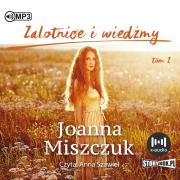 CD MP3 Zalotnice i wiedźmy. Matki, żony, czarownice. Tom 2. Autor: Joanna Miszczuk. Dadada.pl Okładka książki CD MP3 Zalotnice i wiedźmy. Matki, żony, czarownice. Tom 2