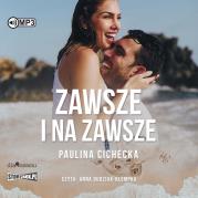 Okładka książki CD MP3 Zawsze i na zawsze