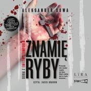 CD MP3 Znamię Ryby. Autor: Aleksander Sowa. Dadada.pl Okładka książki CD MP3 Znamię Ryby