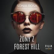 Okładka książki CD MP3 Żony z Forest Hill