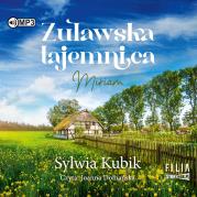Okładka książki CD MP3 Żuławska tajemnica. Miriam