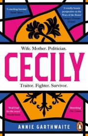 Okładka książki Cecily