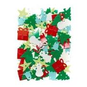 Opakowanie Cekiny - świąteczny mix 20g